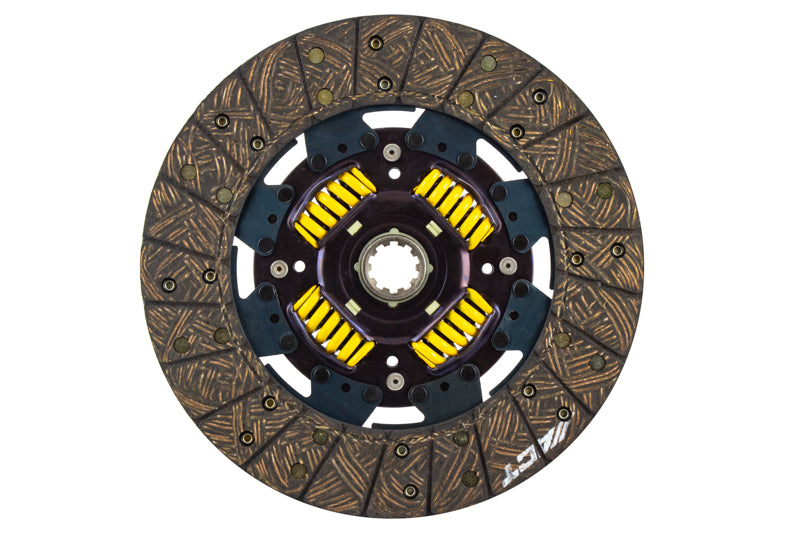 ACT 12-18 Jeep Wrangler JK 3.6L Perf Street Sprung Disc