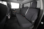 Covercraft 23-25 Chevrolet Colorado SeatSaver Custom Seat Cover - Polycotton Charcoal