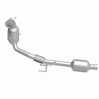 MagnaFlow Direct Fit Catalytic Converter 19-20 Volkswagen Jetta 1.4L Underbody