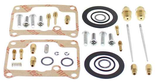 All Balls Racing 1993 Ski-Doo Formula Gr& Touring/XTC/SE Carburetor Rebuild Kit