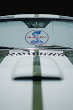 Covercraft 15-23 Ford Mustang Premier Series UVS100 Custom Sunscreen with Shelby Snake logo