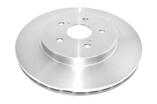 DBA 06-10 Jeep Grand Cherokee SRT8 Rear Street Sandard Rotor