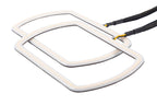 Diode Dynamics Switchback Rounded Rectangle Halos