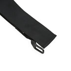 RaceQuip Black L & L 5pt HNR Seat Belt