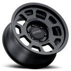 Method MR705 17x8.5 0mm Offset 5x5 71.5mm CB Matte Black Wheel