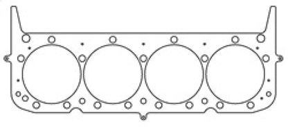 Cometic Chevy Gen1 Small Block V8 .051in MLS Cylinder Head Gasket - 4.125in Bore