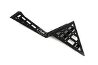 DV8 Offroad 2024 Toyota Tacoma Center Console Molle Panels & Digital Device Mount