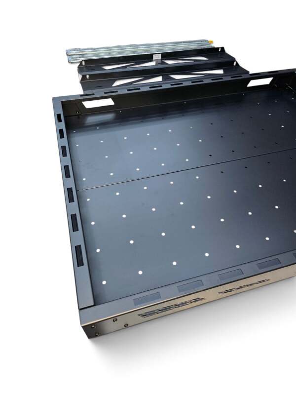Elektric Offroad 2024+ Polaris Ranger 1500 XD HDX Sliding Bed Drawer