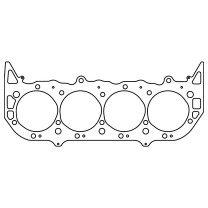 Cometic Chevrolet Mark-IV Big Block V8 .040in MLS Cylinder Head Gasket - 4.500in Bore