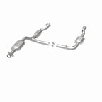 MagnaFlow Direct Fit Catalytic Converter 02-04 Explorer 4L Y