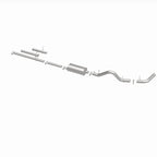 MagnaFlow BRE Exhaust Kit 98-02 Dodge Ram 1500 3500