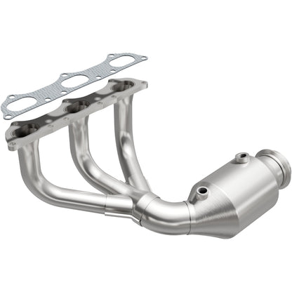 Magnaflow 14-16 911 H6 3.8 OEM Manifold Direct Fit Converter