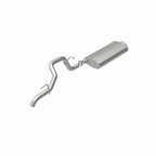 MagnaFlow BRE Exhaust Kit Replacement Stainless Jeep