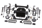 Zone Offroad 11-19 GM HD 5in System w/o Overload - Fox Adv Series