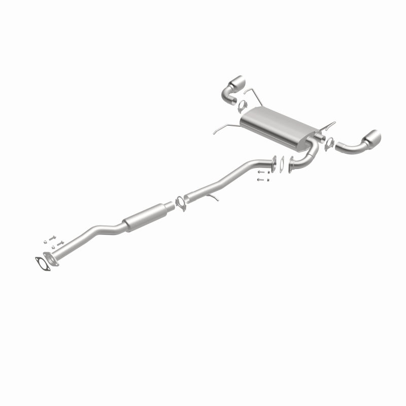 MagnaFlow BRE Exhaust Kit 03-07 Infiniti G35