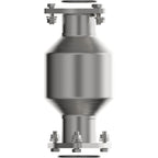 MagnaFlow 16-17 Honda Accord 2.4L Direct Fit Catalytic Converter (California Grade)