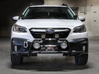 aFe 20-22 Subaru Outback Terra Guard Bumper w/ Winch Mount