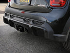 aFe 14-24 Mini Cooper S MACH Force-Xp 3in to 2-1/2in 304SS Cat-Back Exhaust w/ Black Tip