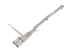 aFe 14-24 Mini Cooper S MACH Force-Xp 3in to 2-1/2in 304SS Cat-Back Exhaust w/ Polished Tip