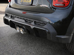 aFe 14-24 Mini Cooper S MACH Force-Xp 3in to 2-1/2in 304SS Cat-Back Exhaust w/ Polished Tip