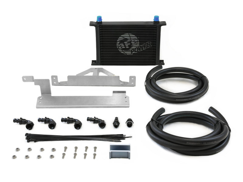 aFe 15-20 Ford F-150 6R80/10R80 BladeRunner Transmission Oil Cooler Kit