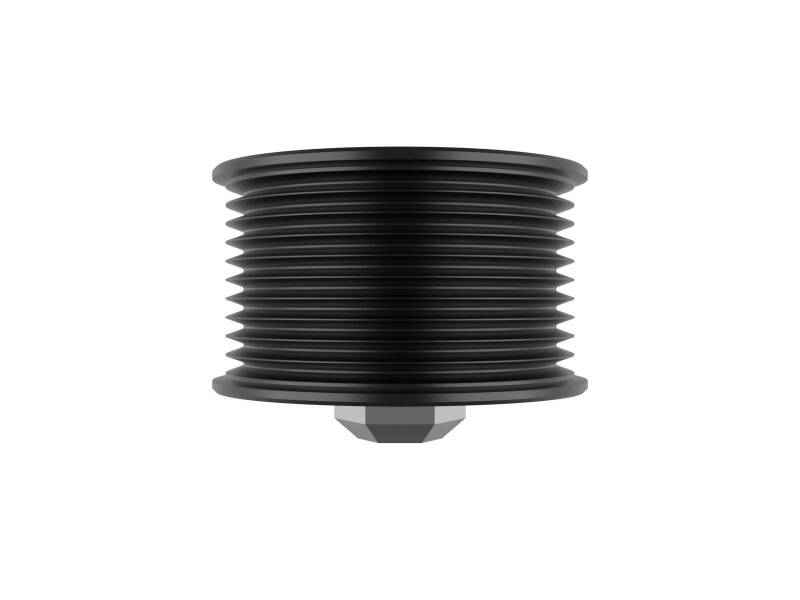 aFe 15-23 Dodge Challenger / 15-23 Dodge Charger SRT Hellcat 2.65in Supercharger Power Pulley Kit