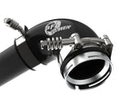 aFe 17-22 BMW 540i (G30/G31/G38) B58 L6 3.0L (t) BladeRunner 3in Aluminum Hot Charge Pipe - Black
