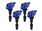 aFe 18-21 Kia Stinger / 22-24 Hyundai Elantra N SCORCHER High-Performance Ignition Coil - Pack of 4