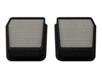 aFe 18-21 Kia Stinger V6-3.3L (tt) Magnum FLOW OE Replacement Air Filter w/ Pro DRY S Media