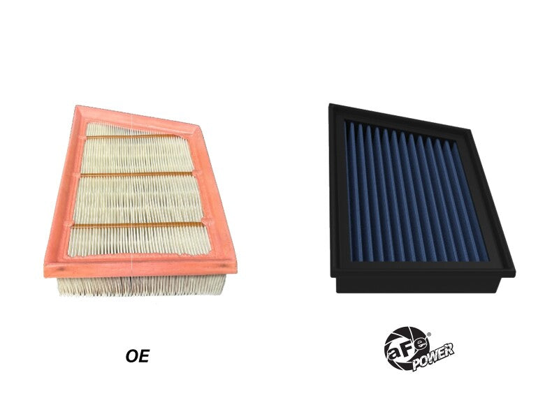 aFe 20-25 Porsche 911 Carrera Magnum FLOW Pro 5R Air Filter