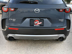 aFe 2023+ Mazda CX-50 Takeda 2.5in 304 SS Axle-Back Exhaust System w/ Black Tips