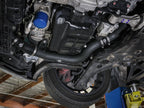 aFe 22-23 Hyundai Kona N L4 2.0L (t) BladeRunner Aluminum Hot and Cold Charge Pipe Kit - Black
