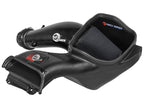 aFe 23-24 Ford F150 Raptor R V8 5.2L Supercharged Track Series Air Intake w/ Black PDS Filter