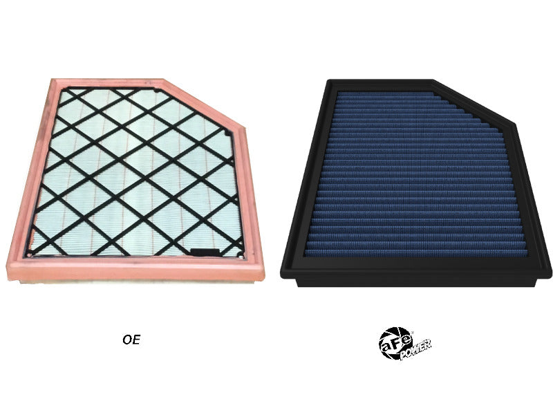 aFe 23-24 GM Colorado/Canyon  L4-2.7L (t) Magnum FLOW Pro 5R Air Filter