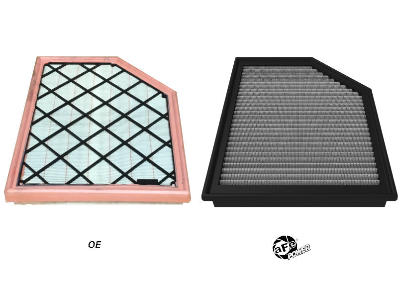 aFe 23-24 GM Colorado/Canyon  L4-2.7L (t) Magnum FLOW Pro DRY S Air Filter