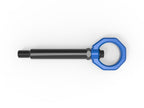 aFe 23-25 BMW M2 (G87) CONTROL Front / Rear Tow Hook - Blue