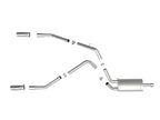 aFe Apollo GT Series 3 in 409 Stainless Steel Cat-Back Exhaust System w/ Polish Tip V8-5.7L HEMI