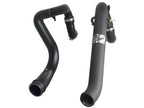 aFe Bladerunner Intercooler Inlet Tubes 2-1/2in 11-14 Ford F-150 V6 3.5L Ecoboost (tt)