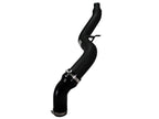 aFe Bladerunner Intercoolers 3in Black Tube Hot Side w/ Couplings & Clamps 14-15 Ram 1500 V6-3.0L