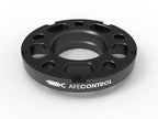aFe CONTROL Billet Aluminum Wheel Spacers 5x120 CB72.6 18mm - BMW