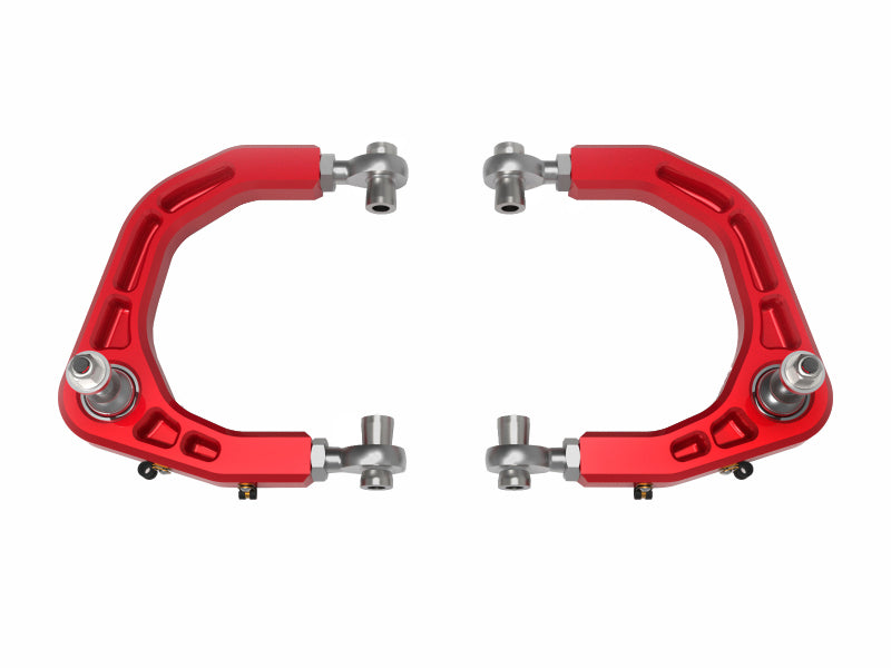 aFe Control 24-26 Toyota Tacoma Upper Control Arms - Set (Red)