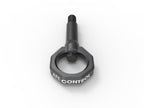 aFe Control Front Tow Hook Gray 20-21 Toyota GR Supra (A90)
