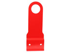 aFe Control Front Tow Hook Red 05-13 Chevrolet Corvette (C6)