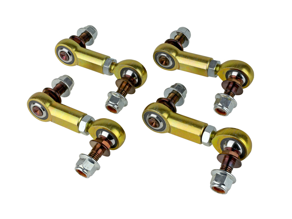 aFe Control PFADT Series Heavy Duty Street End Links Set; Chevrolet Corvette (C5/C6/C7) 97-15