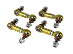 aFe Control PFADT Series Heavy Duty Street End Links Set; Chevrolet Corvette (C5/C6/C7) 97-15