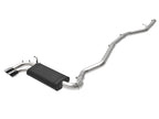 aFe MACH Force-Xp 2-1/2in 304 SS Cat Back Exh w/Black Tips 14-16 BMW 228i (F22/23) L4-2.0L (t) N20