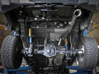 aFe MACH Force-Xp Hi-Tuck 3in. 409 SS C/B Exhaust 15-18 GM Colorado L4-2.5L/V6-3.6L - Polished Tip
