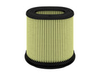 aFe Magnum FLOW Pro GUARD7 Air Filter 6.75in x 4.75in F x 8.25in x 6.25in B x 7.25in x 5in T x 8in H