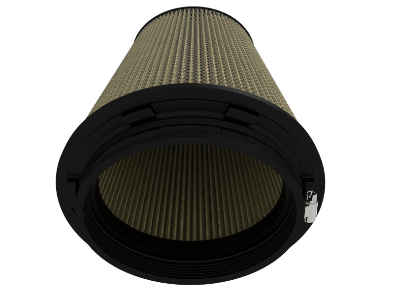 aFe Magnum FLOW Universal Pro GUARD7 Air Filter (6.75x5)in F (9.25x7.5)in B x (7.75x6)in T x 18in H