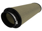 aFe Magnum FLOW Universal Pro GUARD7 Air Filter (6.75x5)in F (9.25x7.5)in B x (7.75x6)in T x 18in H